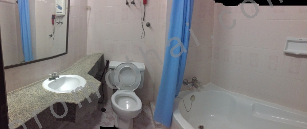 Mieten Bangkok Din Daeng studio 29 m²; Vermietungspreis