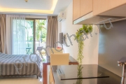 Аренда недвижимости в Паттайе  - Квартира, 1 комната - 23 м², 5,000 бат/месяц 