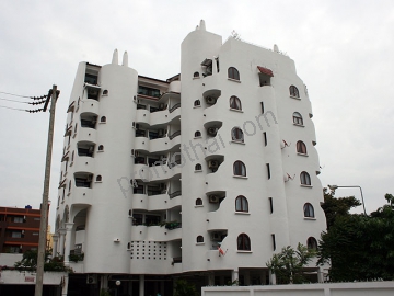 Casa Espana Condominium Leie