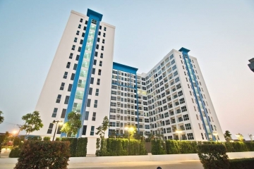 Nam Talay Condominium Location