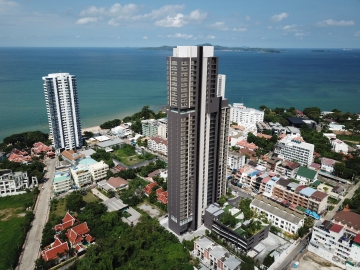 The Panora Pattaya Location